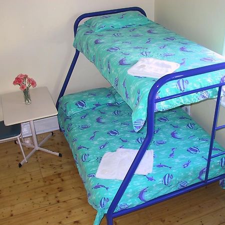 퍼스 Ocean Beach Backpackers 호스텔 외부 사진