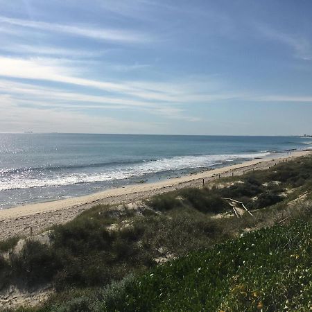 퍼스 Ocean Beach Backpackers 호스텔 외부 사진