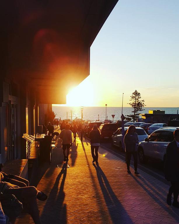 퍼스 Ocean Beach Backpackers 호스텔 외부 사진