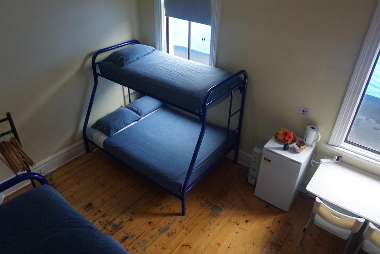 퍼스 Ocean Beach Backpackers 호스텔 외부 사진